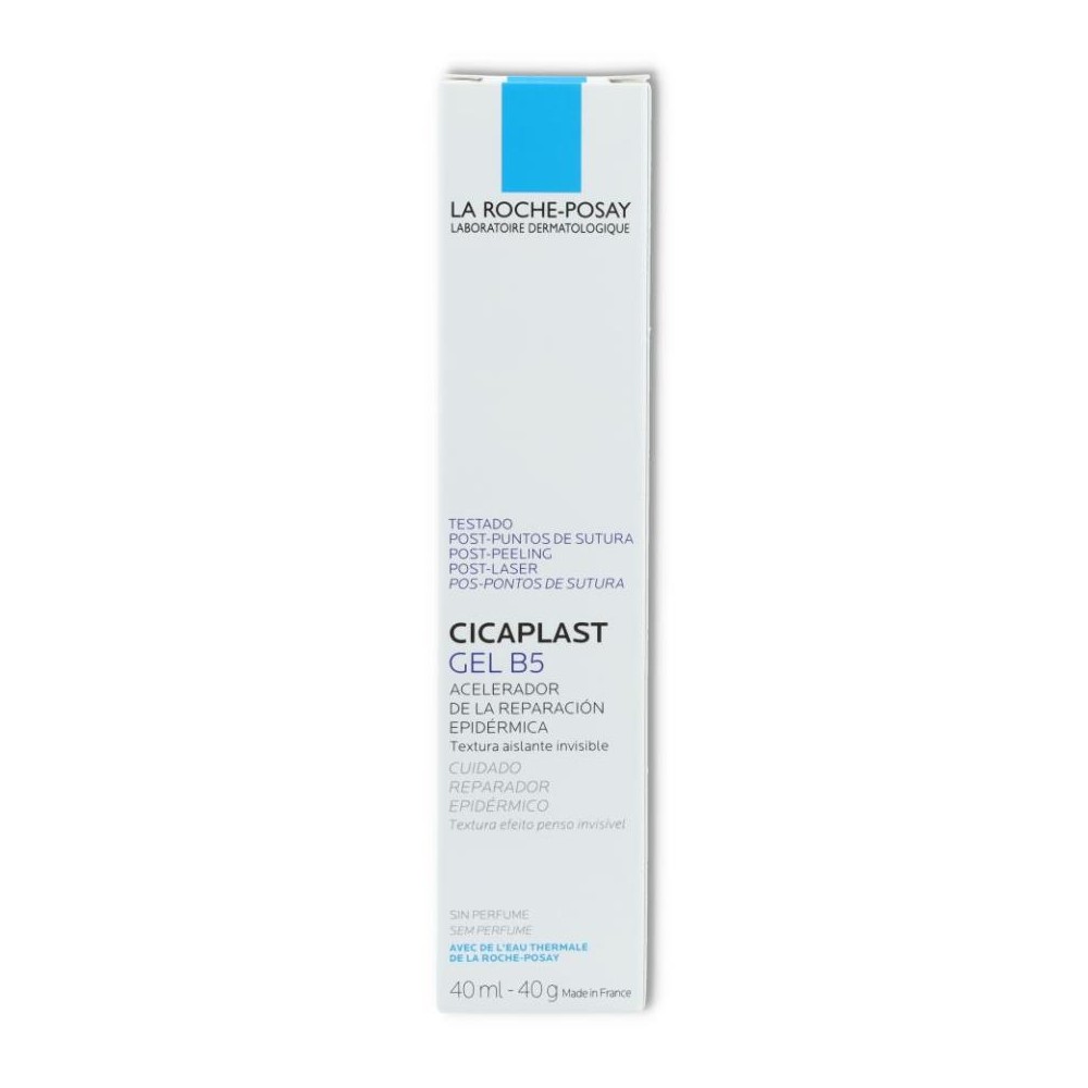 Cicaplast gel accel B5 40 ml