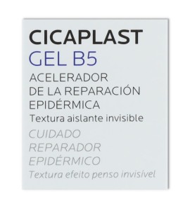 Cicaplast gel accel B5 40 ml