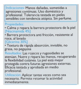 CICAPLAST MANOS 50 ml ROCHE POSAY 