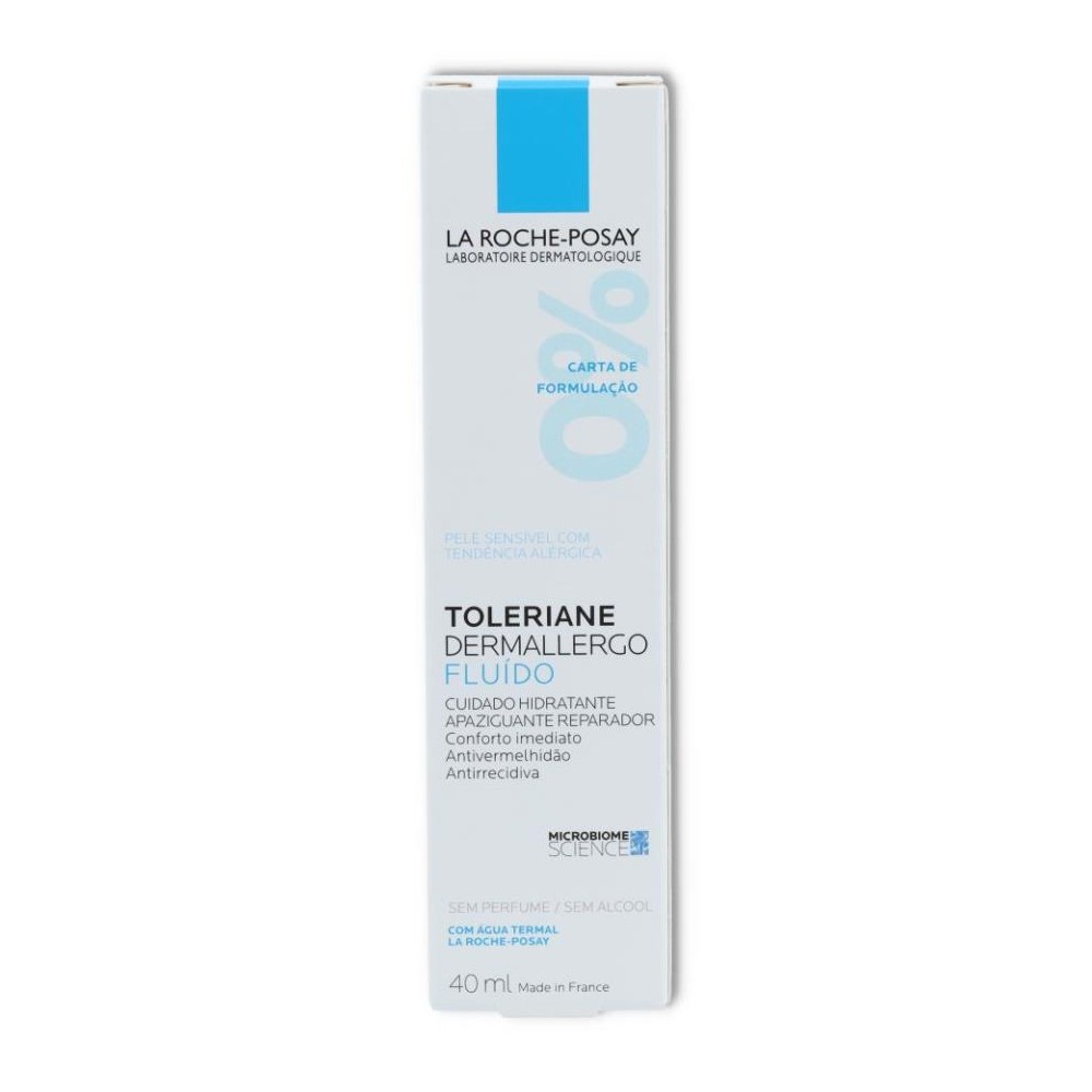 Toleriane dermallego fluido 40ml Roche Posay