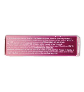 Camaleon Bálsamo labial SPF 50 Red Sunshine