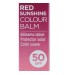 Camaleon Bálsamo labial SPF 50 Red Sunshine