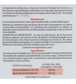 NO-DOL Curcuma 30 cap ESI