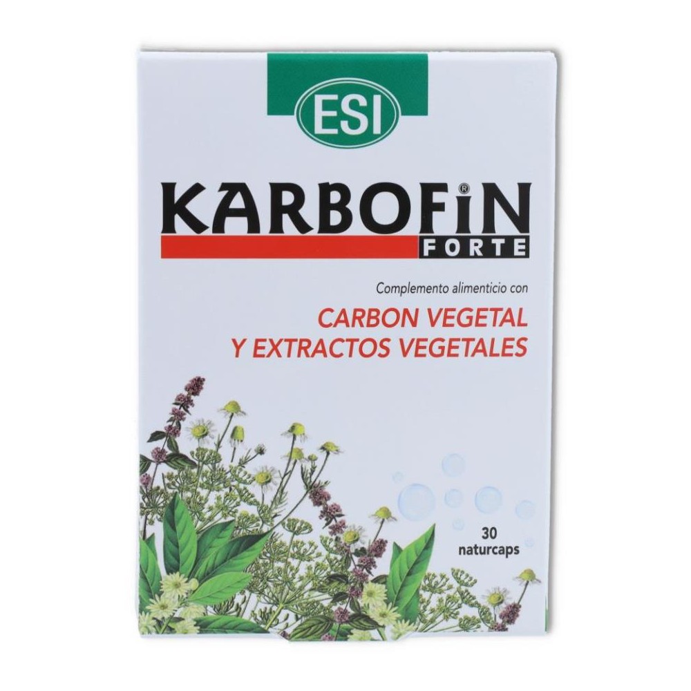 Karbofin Forte 30 cap ESI