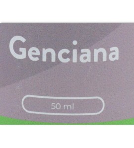 V C  Extracto Genciana 50 ml