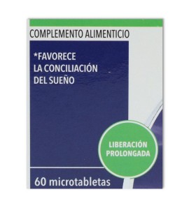 Melatonina Pura Retard 1 9 mg 60 comp ESI