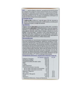 Ergyflex 30 sobres Nutergia