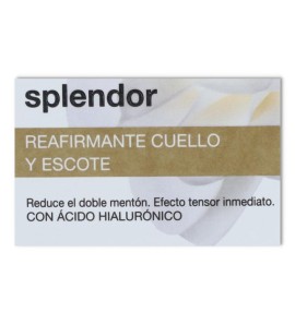 Splendor Cuello y Escote 50 ml Bella