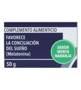 Melatonina Pura Menta Naranja 50 gr Esi