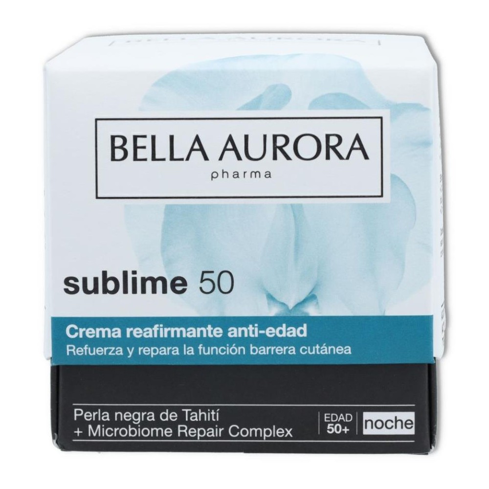 Sublime 50 noche 50 ml Bella aurora