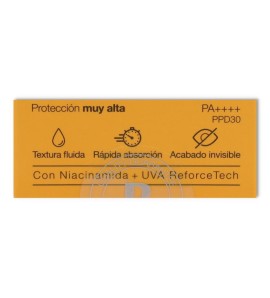 Fotoproctector UVA Plus Protect SPF 50 50 ml Bella