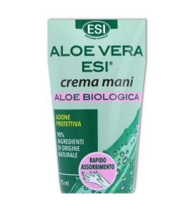 Crema Manos Aloe Vera 75 ml Esi