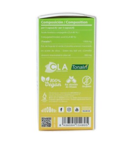 Vitobest Cla Green Tea 90 cap 