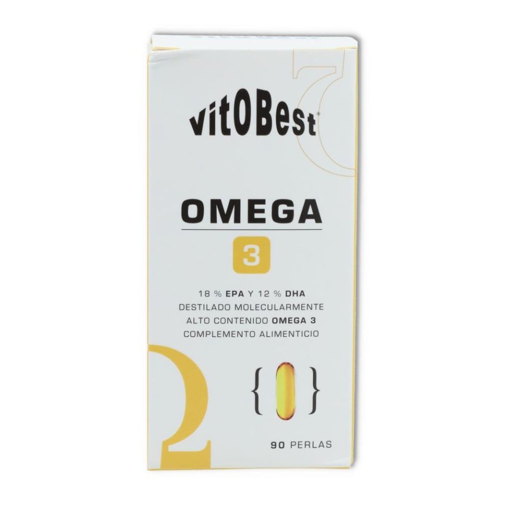 Vitobest Pure Omega 3 Epa Dha 90 caps