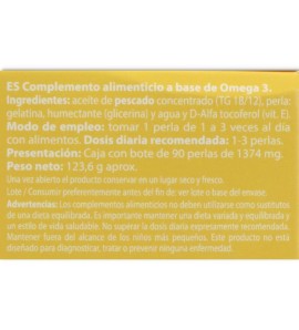 Vitobest Pure Omega 3 Epa Dha 90 caps