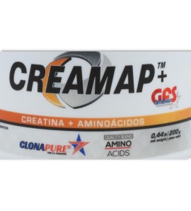 Creamap GFS Aminos Powder 200 grs Limon Vitobest