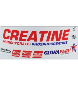 Creatina Clonapure 200 gr Vitobest