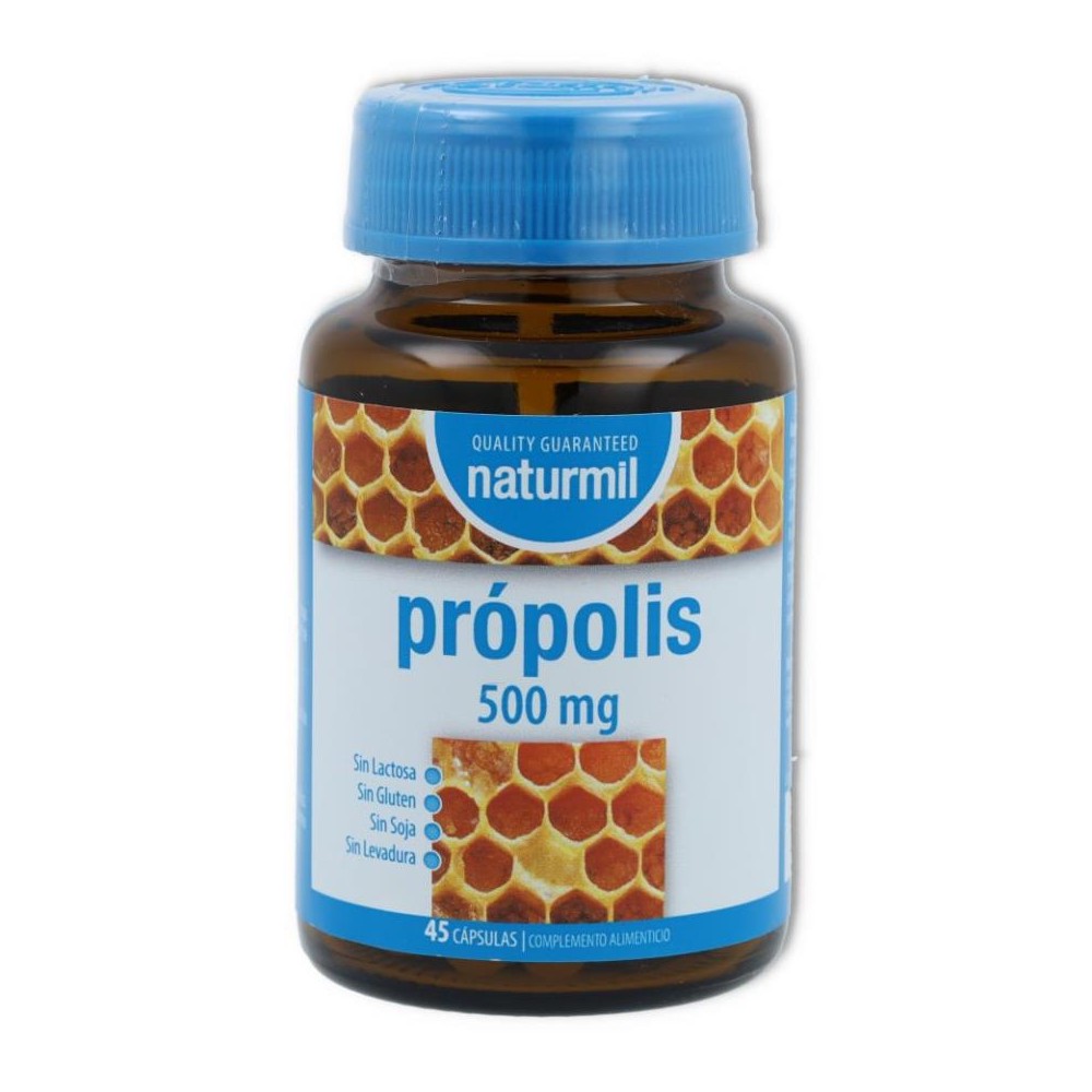 Propolis 500 mg 45 cap Naturmil