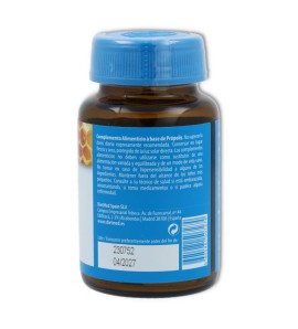 Propolis 500 mg 45 cap Naturmil