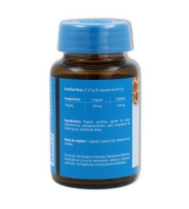 Propolis 500 mg 45 cap Naturmil