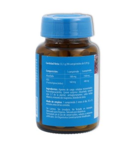 Alcachofa 500 mg 90 comp Naturmil