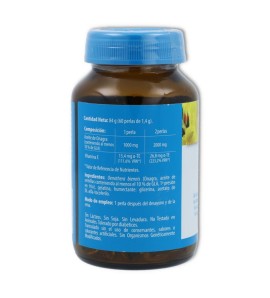 ONAGRA 1000 MG 60 PERLAS NATURMIL