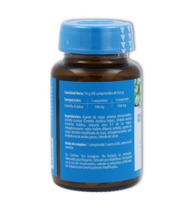 Centella Asiatica 500 mg 90 comp Naturmil