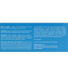 Alcachofa 900 mg 20 ampo Naturmil