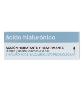 Advanced Acido Hialuronico 30 ml Bella Aurora