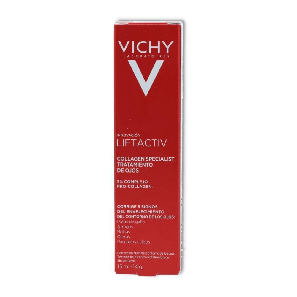 Contorno Ojos Collagen 15 ml Vichy