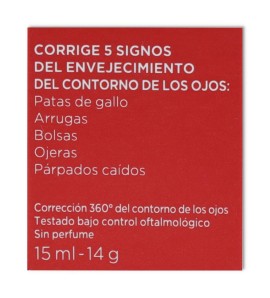 Contorno Ojos Collagen 15 ml Vichy