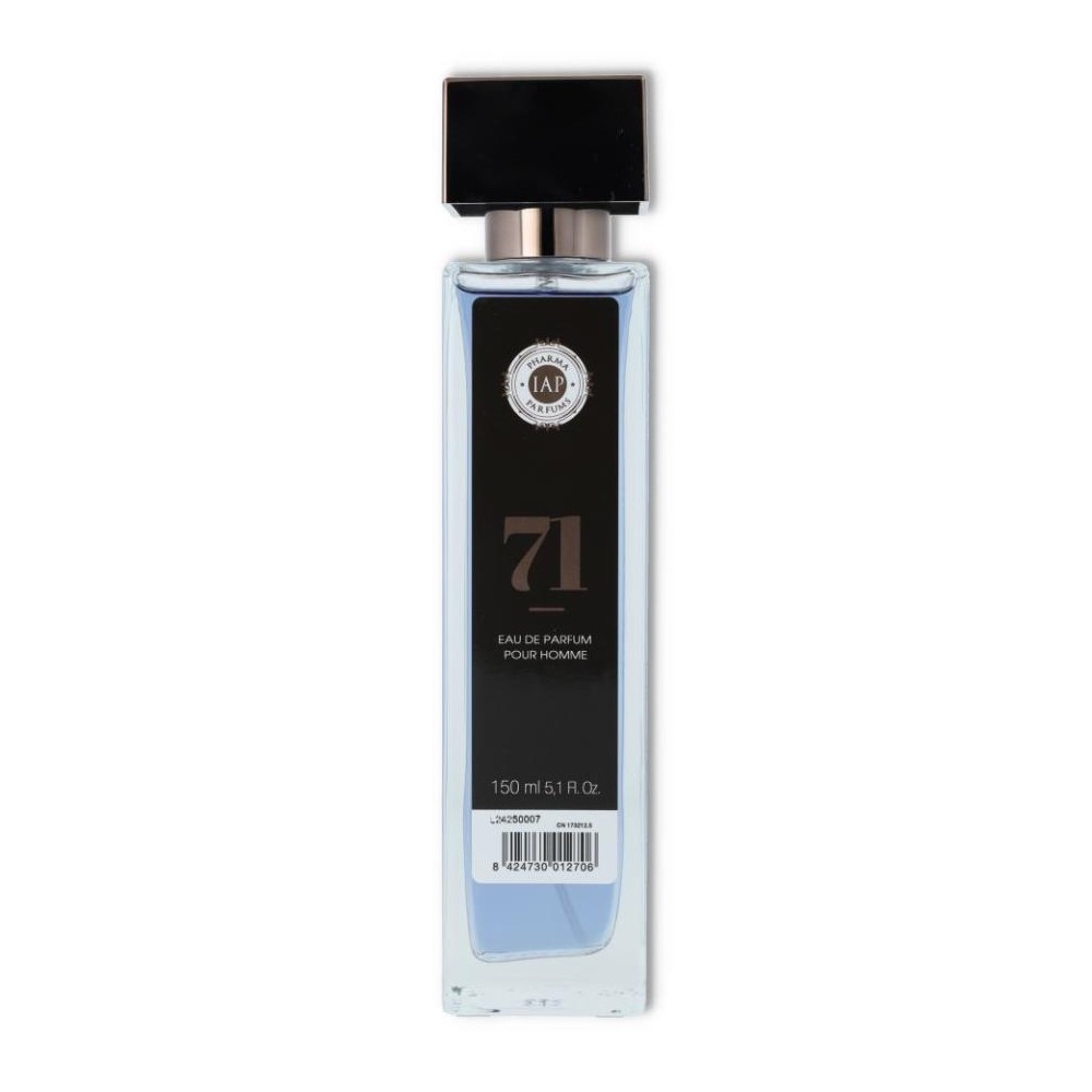 PERFUME Nº 71 PHARMA 150 ml