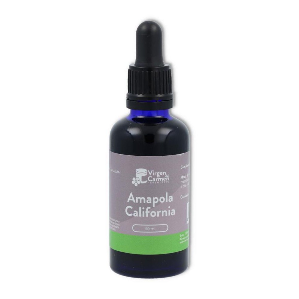 V C  Extracto Amapola California 50 ml