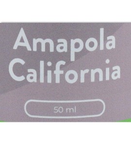 V C  Extracto Amapola California 50 ml