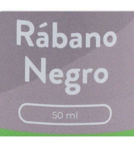 V C  Extracto Rábano Negro 50 ml 