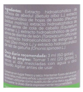 V C  Extracto Diuren 17 50 ml