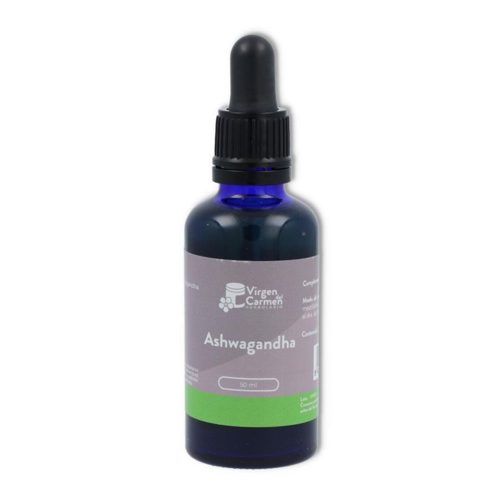 V C  Extracto Ashwagandha 50 ml