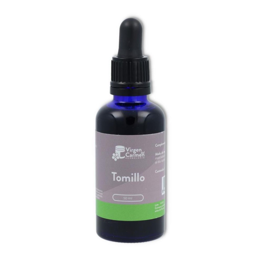 V C  Extracto Tomillo 50 ml