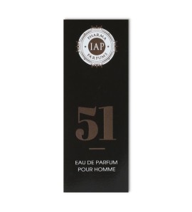 PERFUME Nº51 PHARMA 150 ml