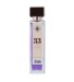 PERFUME Nº 33 PHARMA 150 ml