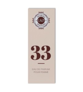 PERFUME Nº 33 PHARMA 150 ml