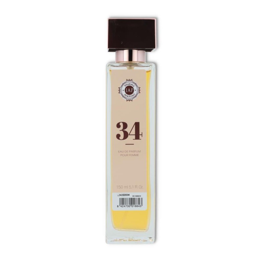 Perfume Nº 34 150 ml Pharma