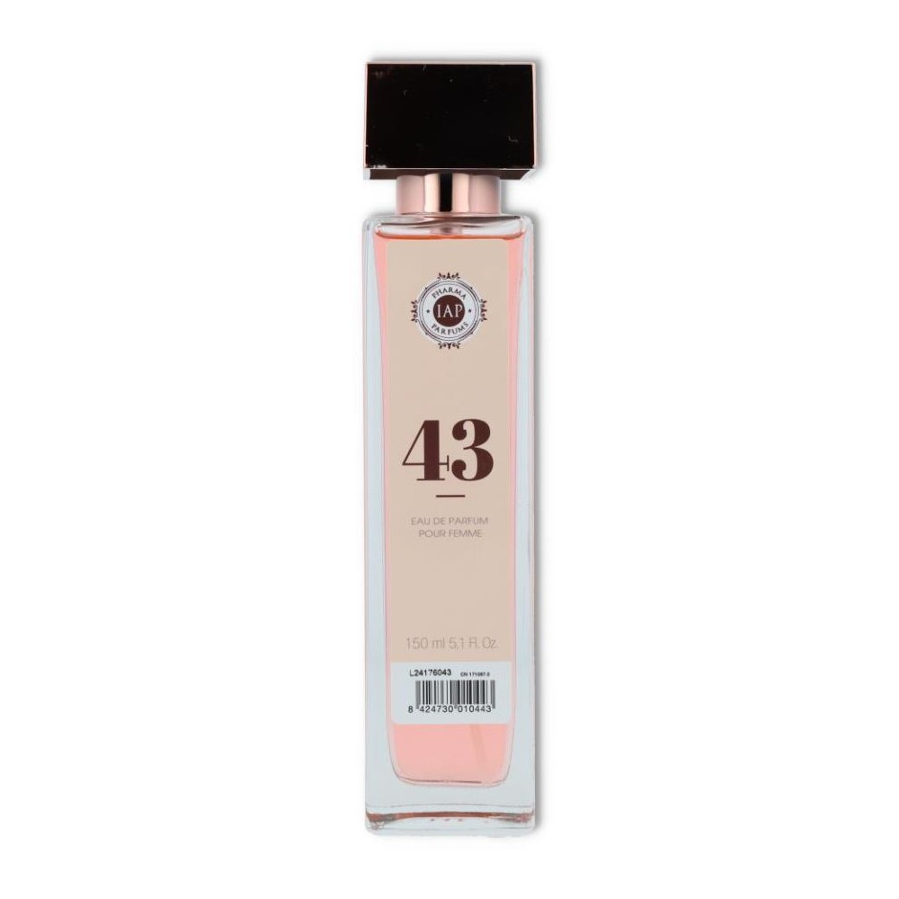 PERFUME Nº43 PHARMA 150 ml