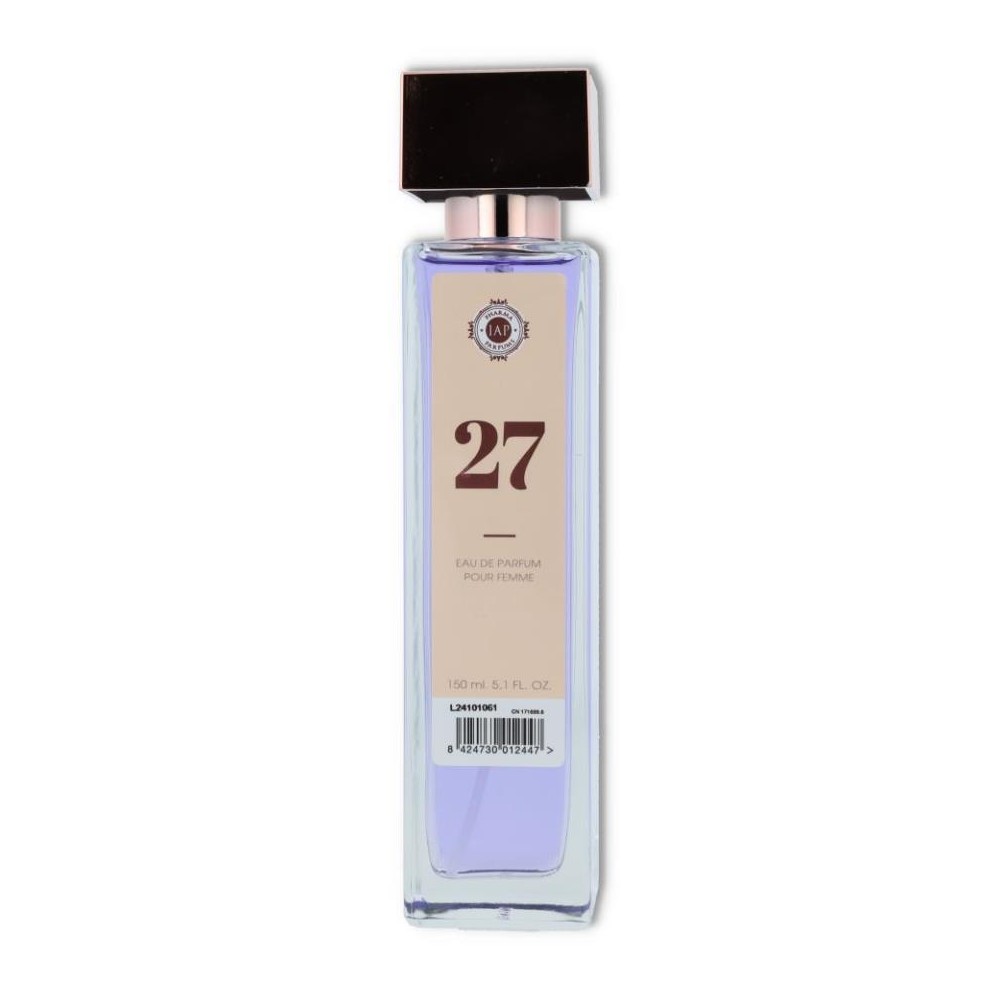 PERFUME Nº 27 PHARMA 150 ml