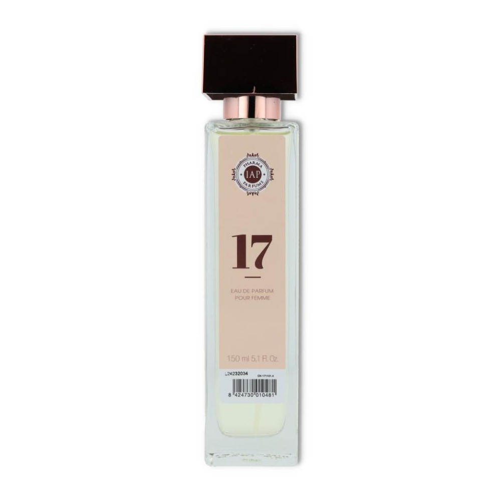 PERFUME Nº17 PHARMA 150 ml