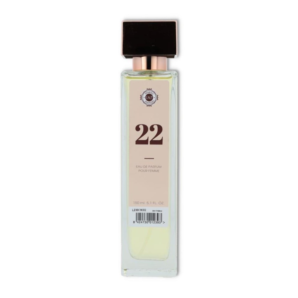 PERFUME Nº 22 PHARMA 150 ml