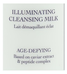 Natura Siberica Caviar Leche Limpiadora 200 ml