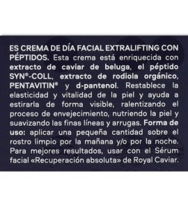 Natura Siberica Caviar Dia Extralifting 50 ml 