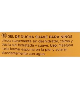 Apivita Mini Bees Naranja y Miel  Gel Ducha 500 ml