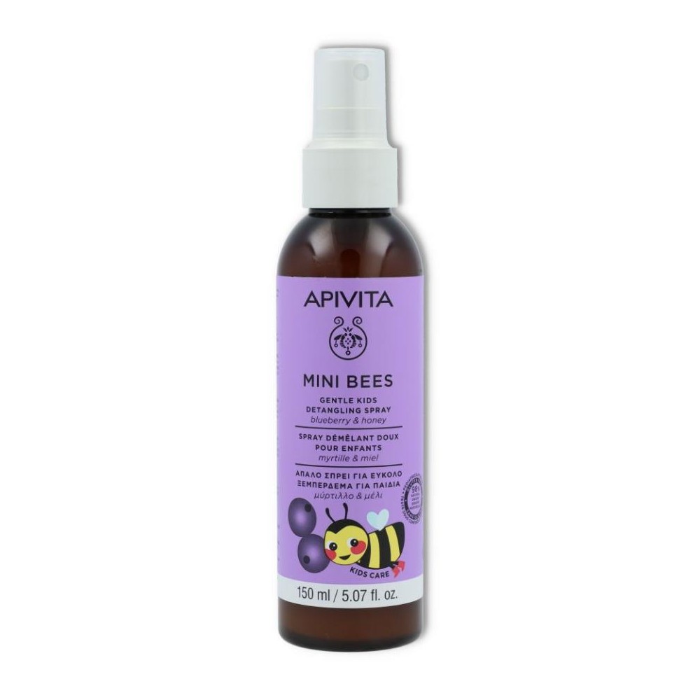 Apivita Mini Bees Spray Acondicionador 150 ml 